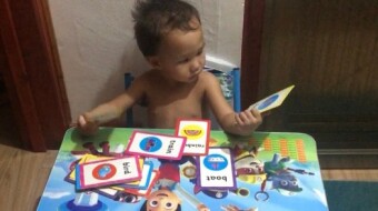My Baby is Ready for his Assessment
