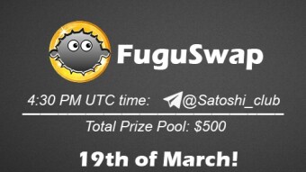 FuguSwap x Satoshi CLUB AMA Session 19 March 2021