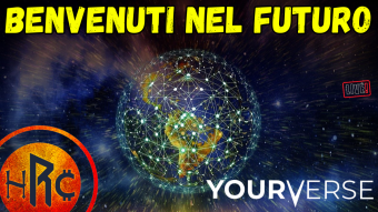 SCOPRI il FUTURO dell'INTRATTENIMENTO DIGITALE: FESTE EPICHE ed EVENTI ESCLUSIVI!!!
