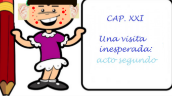 El diario de Fermina: cap. XXI