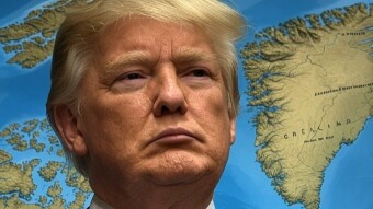 Why Is Trump So Eager to Buy Greenland?