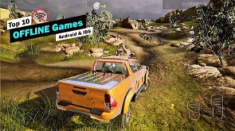 TOP 10 Best OFFLINE GAMES For Android & iOS