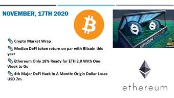 🗞 Daily Crypto News & Video November, 17th💰