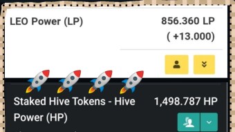 My Leo/Hive Journey : September Review And October Goals! 🤑