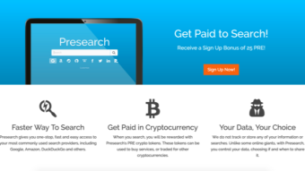 What we learned from yesterday AMA with Presearch new CTO? Part 1
