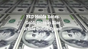FED Holds Rates For Third Consecutive Month