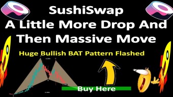 SushiSwap | A Little More Drop And Then Massive Move