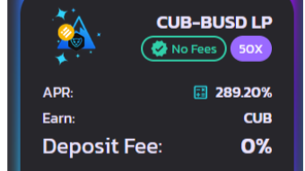 Why I'm All in on CUB Pools