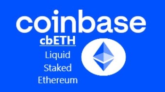 Coinbase and its cbETH: Earning Compounding ETH staking rewards while staying liquid