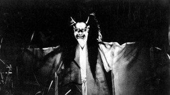 Onibaba (1964) Japanese Horror Review