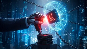 ⚠️ The DeFi Kill Switch: How the US and Europe Want to Turn Off Your Smart Contracts