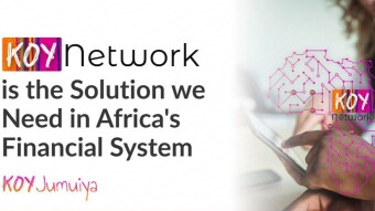 KOY Network: Spearheading Financial Inclusion in Africa Through Blockchain Innovation