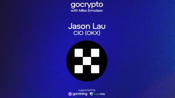 Pioneering OKX's Path: A Dialogue with Jason Lau