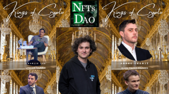 NFTs are Back 🌊: Sitting Down with the NFTsDAO DAO Lead & Artist