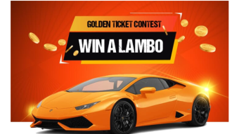 How Would You Like To Win A Lambo? Crypto's Biggest Giveaway #5