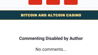 Sorry but I'm not going to tip you.