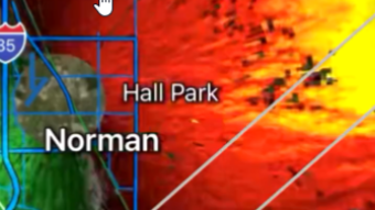 Devastating Tornado Strikes Norman, Oklahoma: Multiple Homes and Businesses Damaged, and Injuries Reported