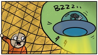 Unexpected Lessons on Faithfulness From a Bug Net