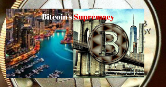 BITCOIN'S SUPREMACY OVER FIAT CURRENCY