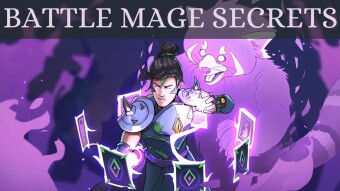 Keep Your Distance ruleset in Splinterlands - Best reason to have a wide choice of units available