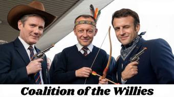 Coalition of the Willies