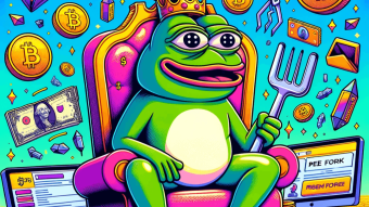 PepeFork (PORK): The New Meme Coin Ribbiting the Market