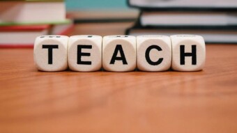 Teaching.