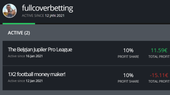 Week 2 2021: betting results!