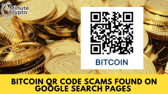 Bitcoin QR Code Scams Found on Google Search Pages #381