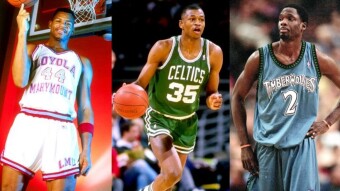 ✝️ NBA Players Who Died During Their Basketball Careers..