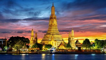 8 THINGS TO DO IN BANGKOK
