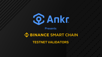 Ankr enables BNB Staking for Binance Smart Chain Testnet!