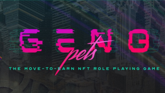 Genopets Phase 2 Crafting in Effect