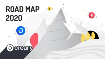 RoadMap Creary 2020 🏔