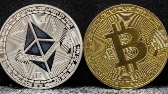 Ethereum putting pressure on Bitcoin