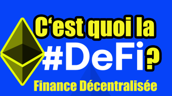 C'est quoi la #DEFI ? [French]