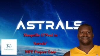 Shaquille O’Neal in ‘Astrals’ NFT Project Case