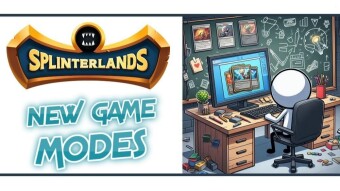 Splinterlands | New Game Mode Design!