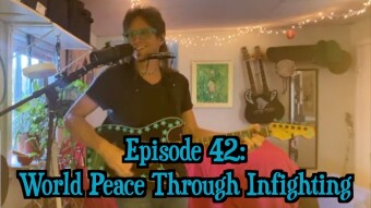 Episode 42: World Peace Through Infighting Of All The Tribes