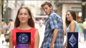 Why Cosmos (ATOM) Looks More Attractive Than Ethereum (ETH)