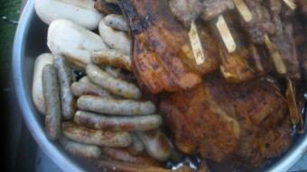 Foodbook #980 bbq day !!!