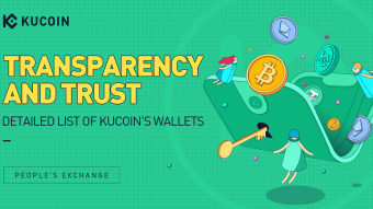 Our Commitment to Transparency and Trust: Details of KuCoin’s Wallets and Holdings
