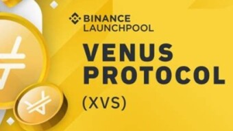 Binance Launchpool: Venus (XVS) for BNB and Swipe holders