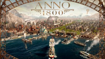Anno 1800 temporary free to try on Ubisoft Connect