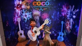 My movie review on the movie coco