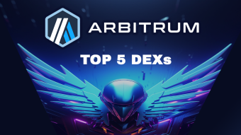 The Top 5 DEX's on Arbitrum Blockchain