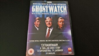 Ghostwatch movie review / Critique du film (FR / EN)