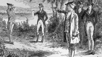 The Meaningless War of 1812, or Was it?