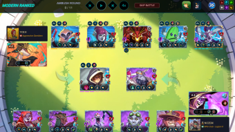 Splinterland: That mighty Rage doesn't look so tough now!