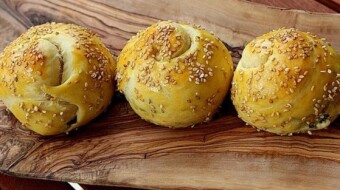 Turkish yeast particles